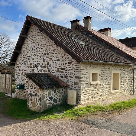 Emmanon - Maison A La Campagne Au Calme La Coquille Extérieur photo