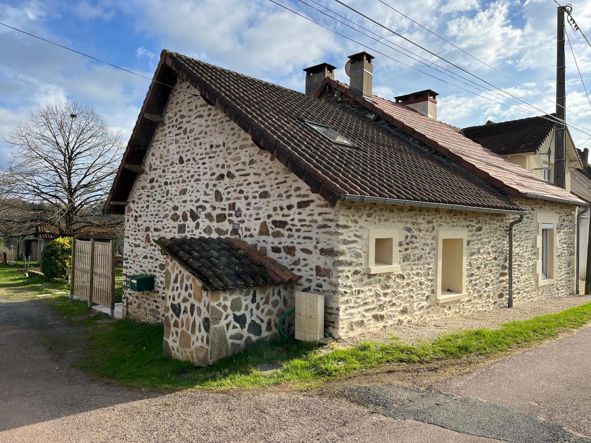 Emmanon - Maison A La Campagne Au Calme La Coquille Extérieur photo