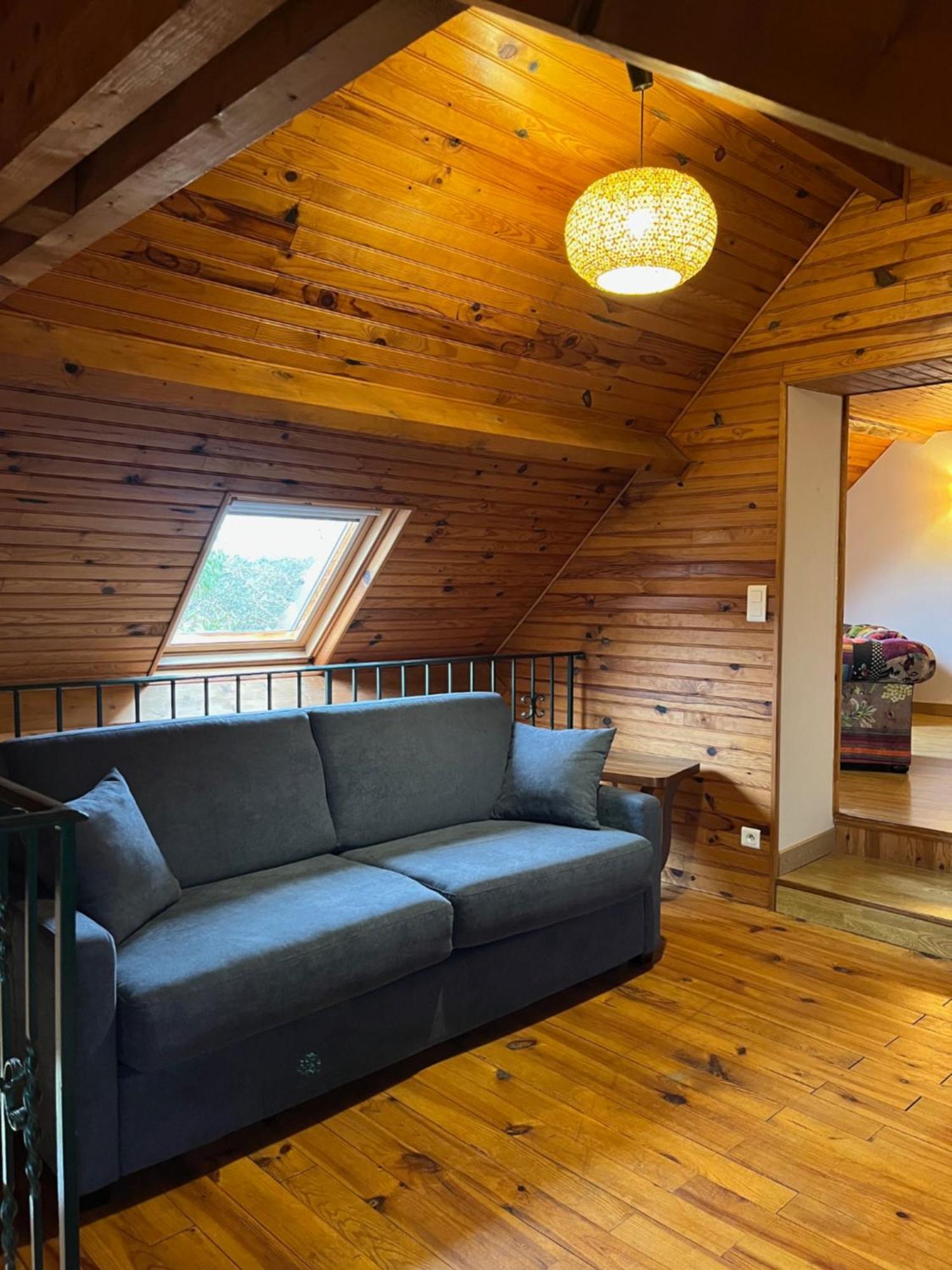 Emmanon - Maison A La Campagne Au Calme La Coquille Extérieur photo