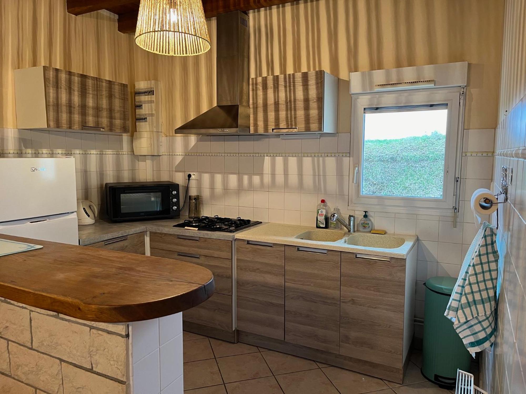 Emmanon - Maison A La Campagne Au Calme La Coquille Extérieur photo